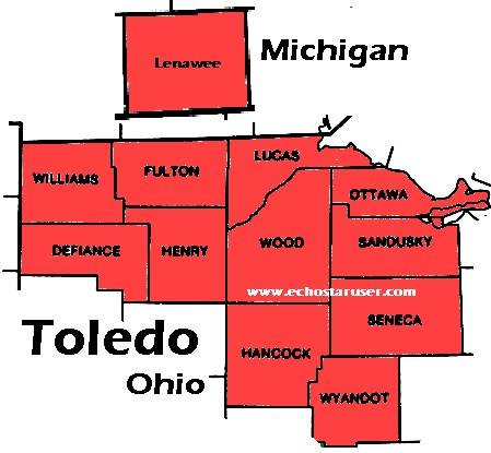 Toledo, Ohio